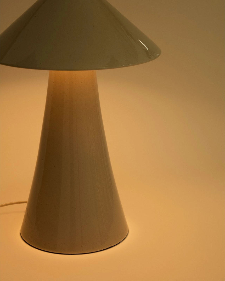 Tischlampe Ceren aus Keramik, 54 cm von Kave Home – Bild 4