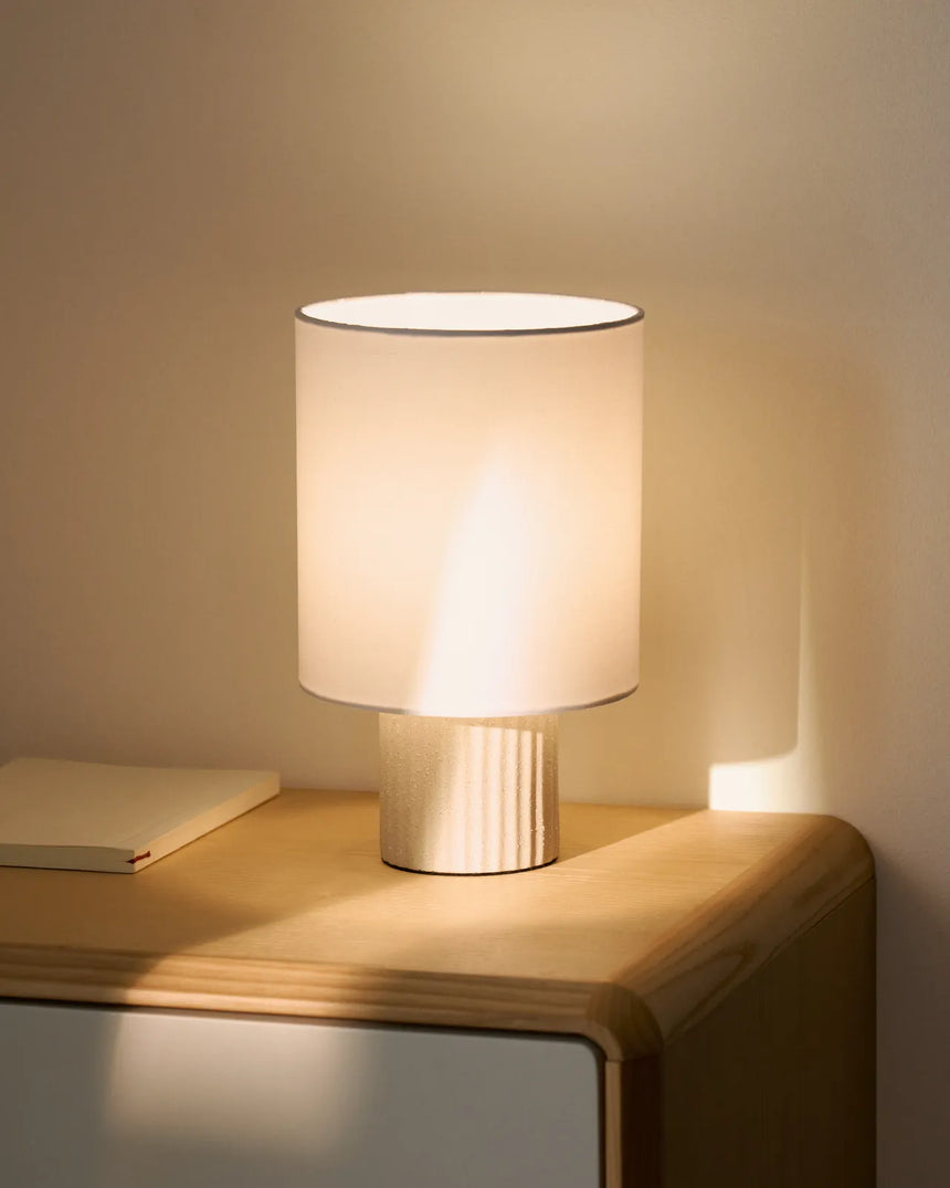Tischlampe Eshe aus Keramik mit verschiedenen Finishes von Kave Home – Bild 2