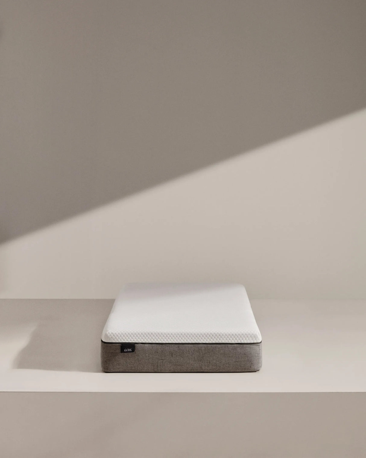 Viskoelastische Matratze Eva mit abnehmbarem Bezug 90 x 200 cm von Kave Home – Produktbild 2