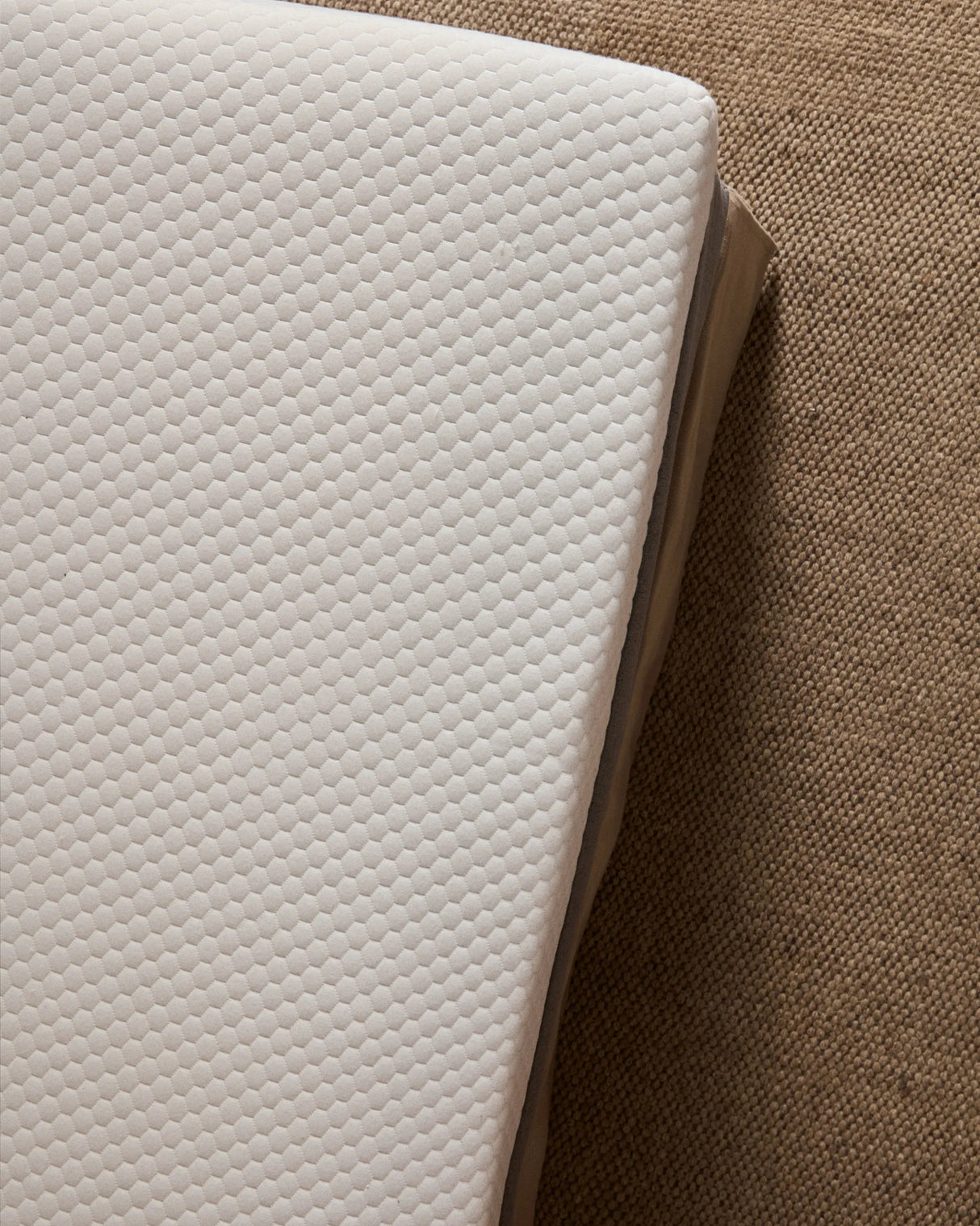 Viskoelastische Matratze Eva mit abnehmbarem Bezug 90 x 200 cm von Kave Home – Produktbild 6