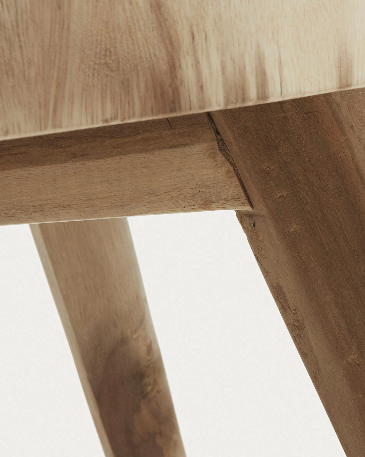 Wellcres Beistelltisch Ø 65 cm von Kave Home – Produktbild 1