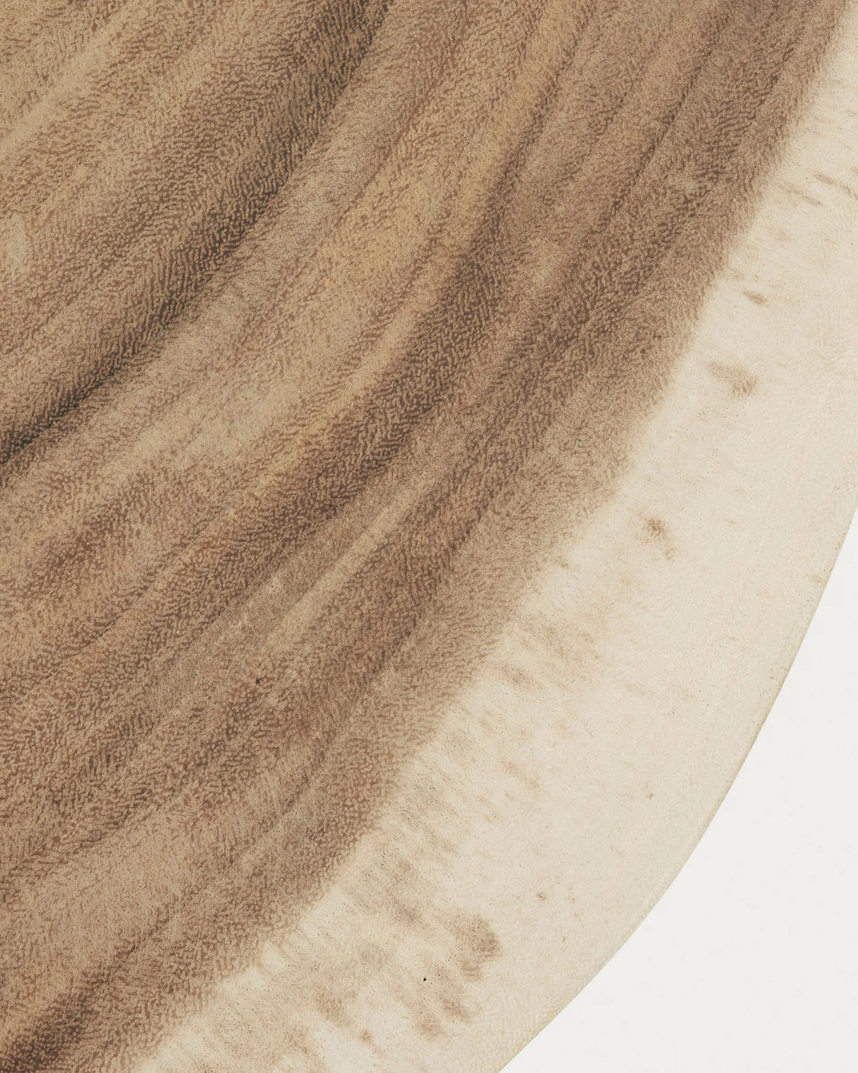 Wellcres Beistelltisch Ø 65 cm von Kave Home – Produktbild 2