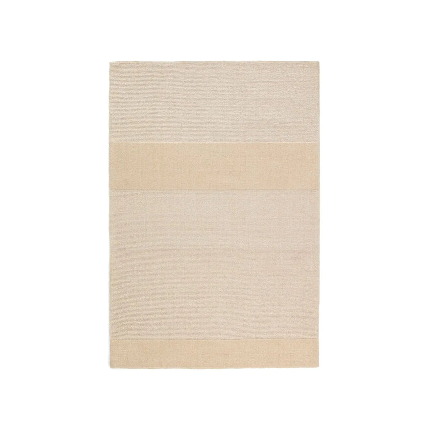 Wollteppich Esola 160 x 230 cm in Beige von Kave Home – Bild 1