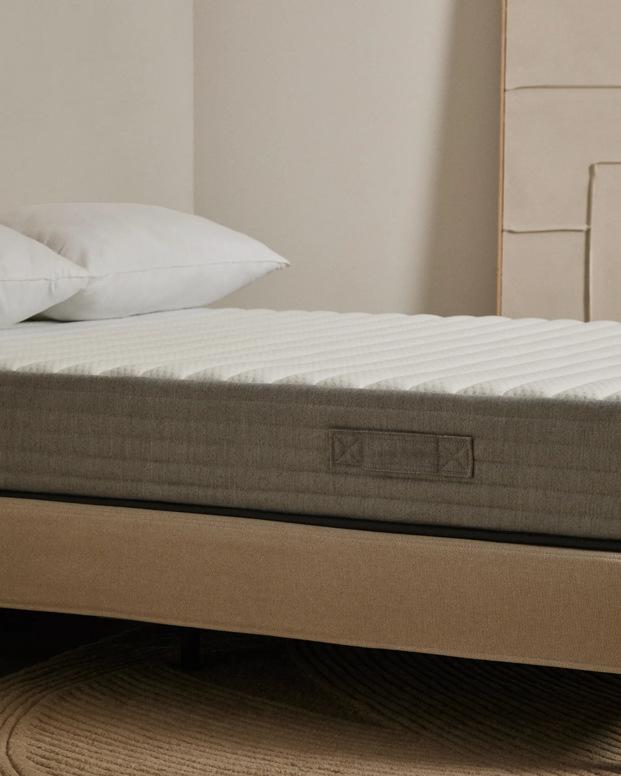 Yoko Schaumstoffmatratze 150 x 190 cm von Kave Home – Produktbild 5