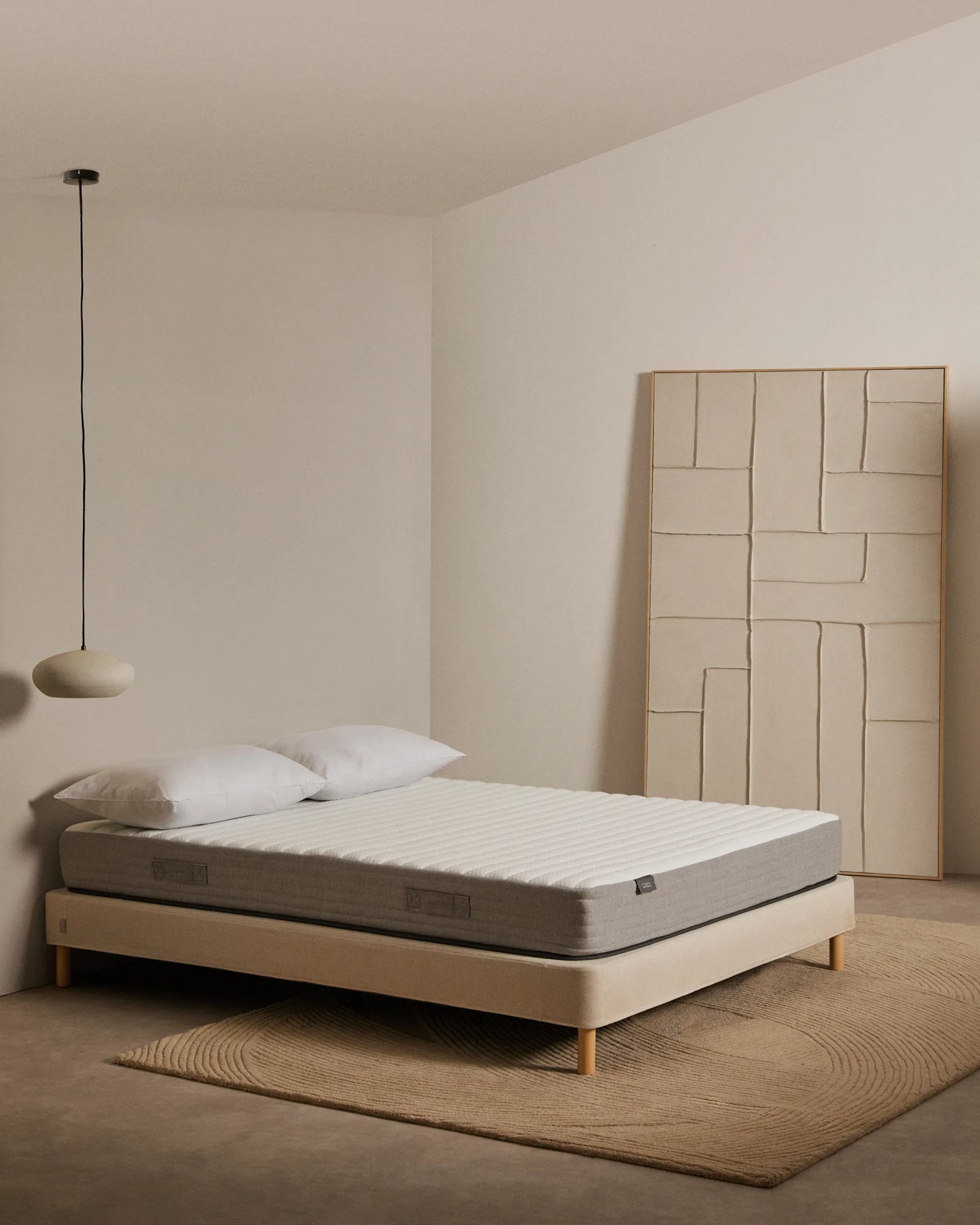 Yoko Schaumstoffmatratze 160 x 200 cm von Kave Home – Produktbild 4