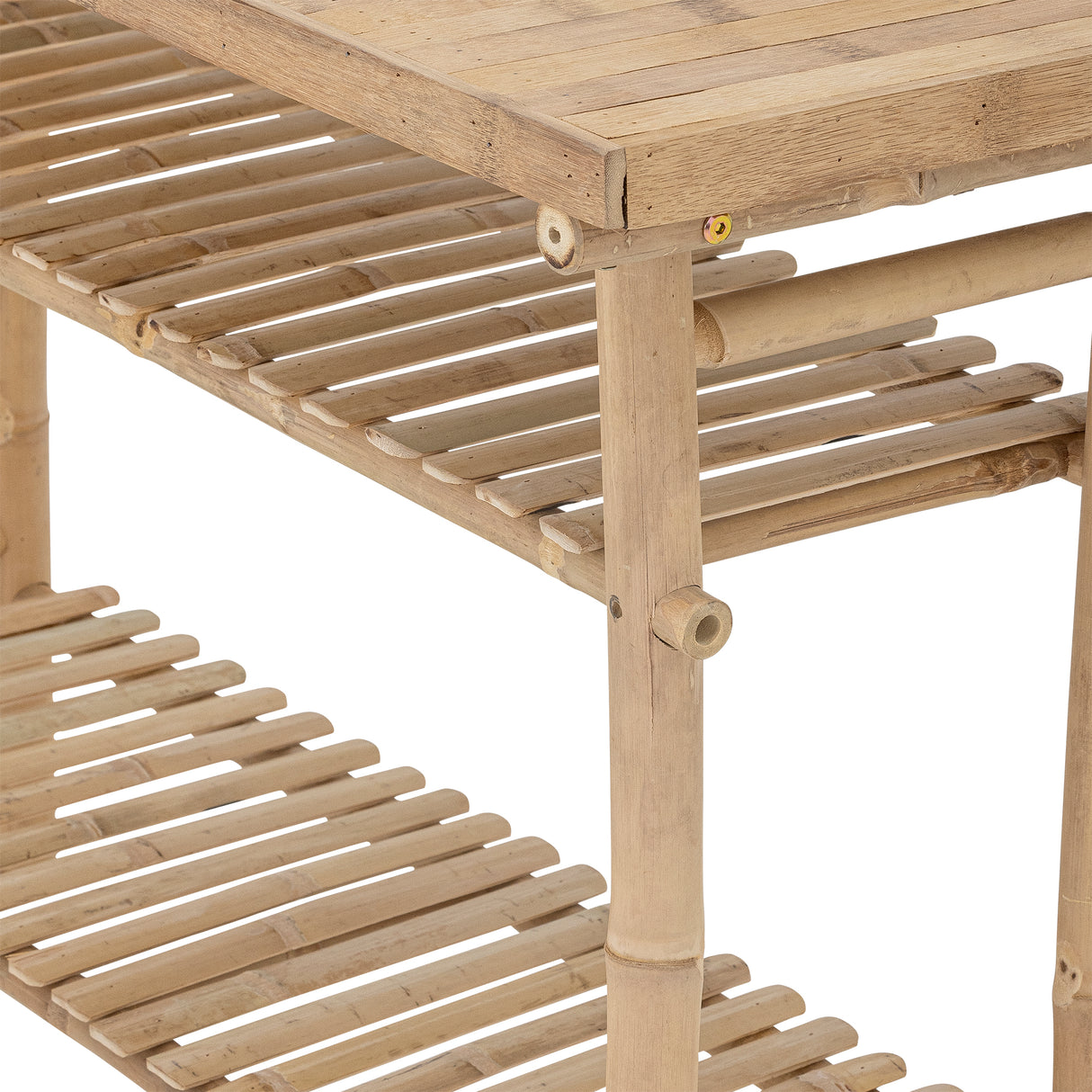 Sole Beistelltisch, Natur, Bambus - ZEN ZONE Furniture