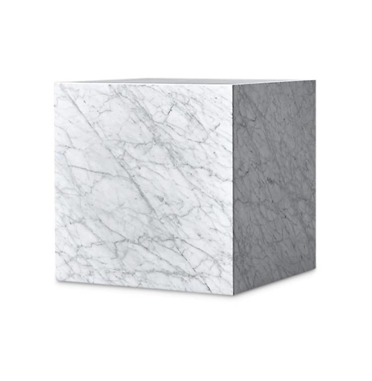 PIENO CARRARA Beistelltisch - ZEN ZONE Furniture