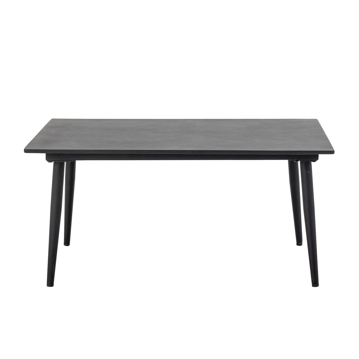 Pavone Couchtisch, Schwarz, Fibercement - ZEN ZONE Furniture