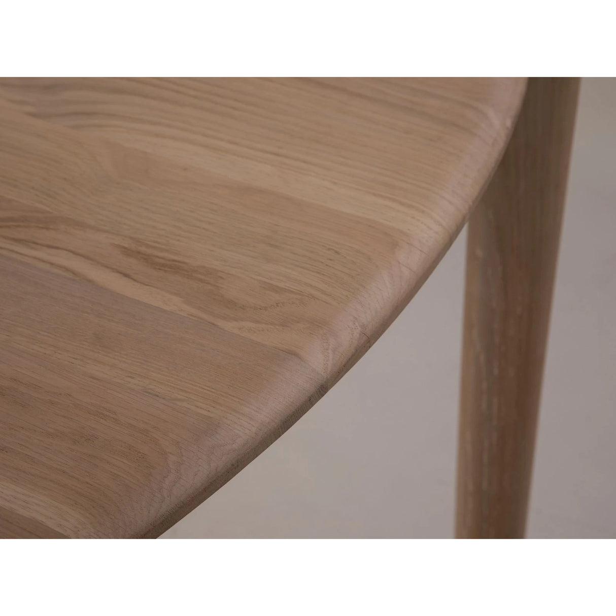 Aires Esstisch mit Eichenholzplatte 180x90x76 cm von Micadoni – Produktbild 6