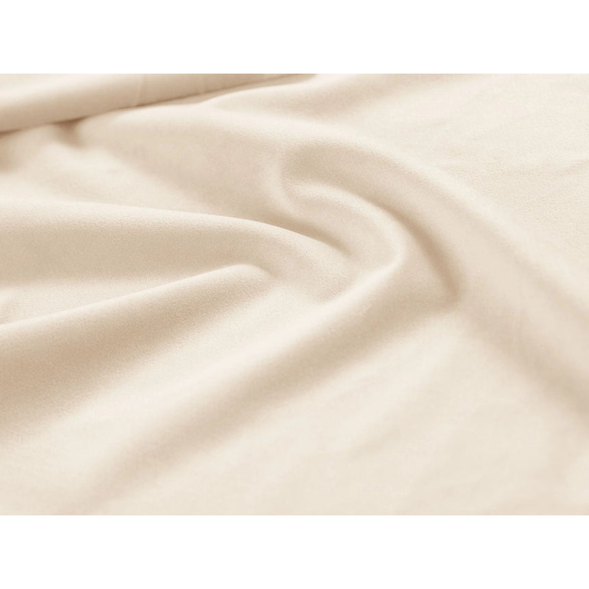 Allison Bett aus Samt in Leichtes Beige (Bluvel 22), für Matratzengrösse 180x200 cm von Micadoni – Bild 7