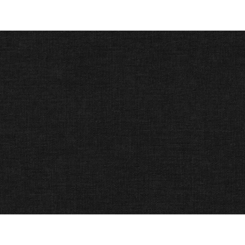 Aveline Bett mit Kopfteil aus Strukturierter Stoff in Schwarz (Wind 99), 180x200 cm von Micadoni – Bild 7