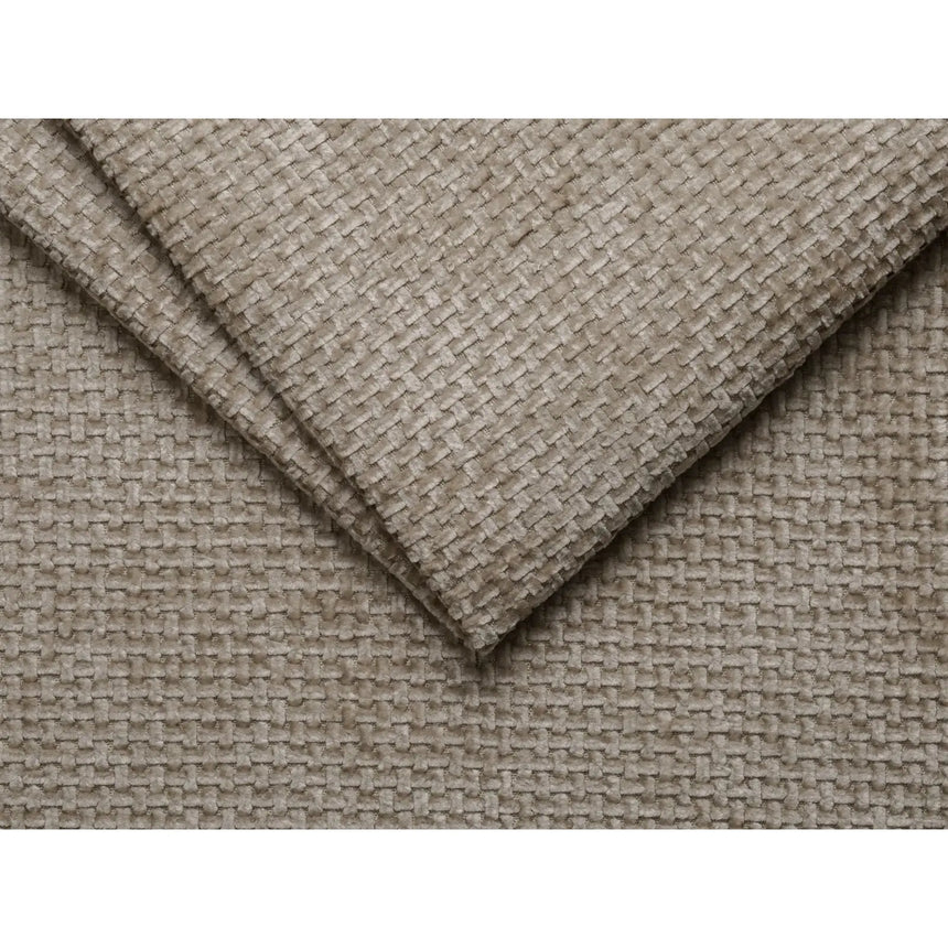 Blair 2-Sitzer Sofa aus Chenille in Dunkelbeige (Eden 4 Beige), 194x95 cm von Micadoni – Bild 4