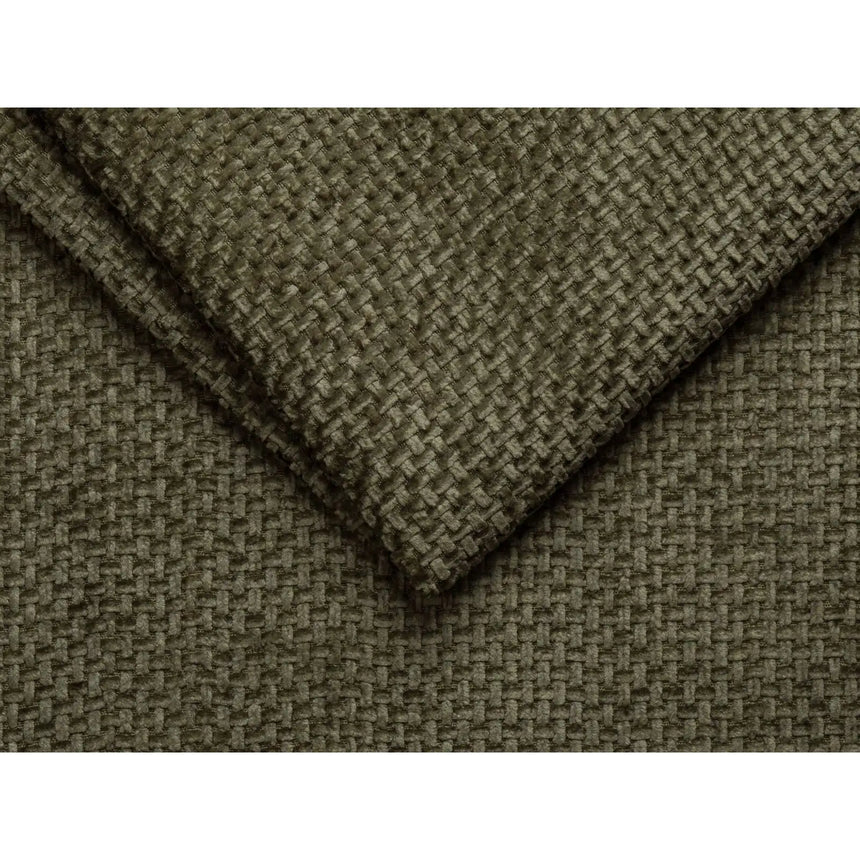 Blair 2-Sitzer Sofa aus Chenille in Grün (Eden 12 Olive), 194x95 cm von Micadoni – Bild 4