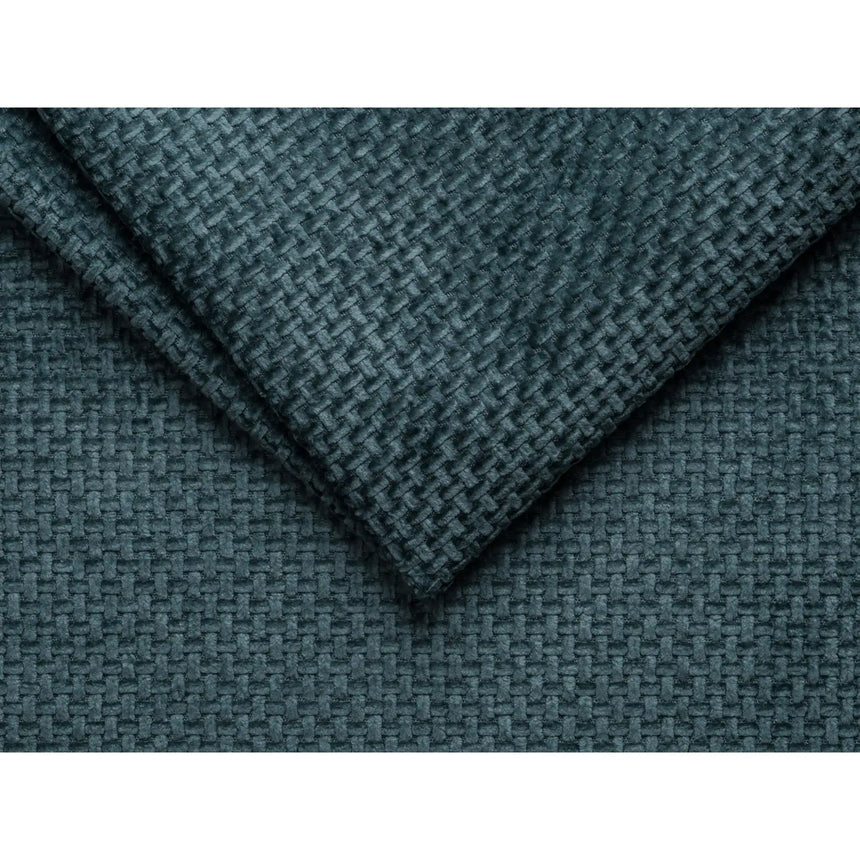 Blair 2-Sitzer Sofa aus Chenille in Hellblau (Eden 15 Pacific), 194x95 cm von Micadoni – Bild 4