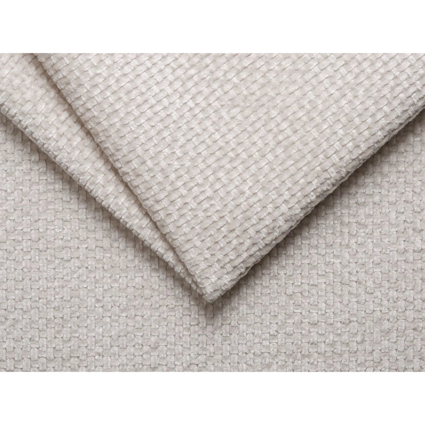 Blair 2-Sitzer Sofa aus Chenille in Leichtes Beige (Eden 2 Pearl), 194x95 cm von Micadoni – Bild 4