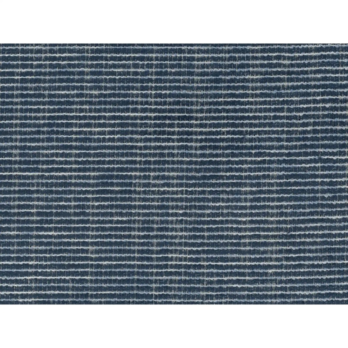 Blair 2-Sitzer Sofa aus Strukturierter Stoff in Blaue melange (Baltimore Marine), 194x95 cm von Micadoni – Bild 4