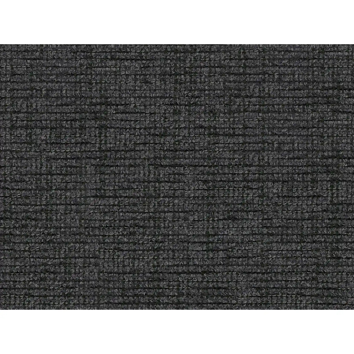 Blair 2-Sitzer Sofa aus Strukturierter Stoff in Grey Melange (Baltimore Anthracite), 194x95 cm von Micadoni – Bild 4