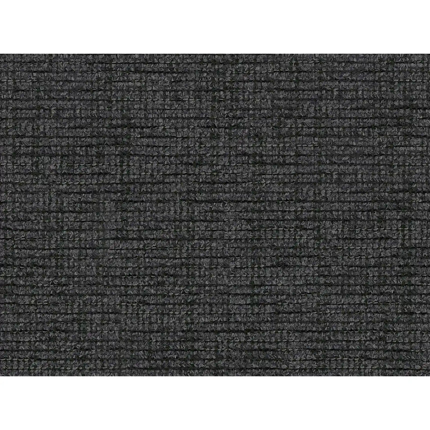 Blair 2-Sitzer Sofa aus Strukturierter Stoff in Grey Melange (Baltimore Anthracite), 194x95 cm von Micadoni – Bild 4
