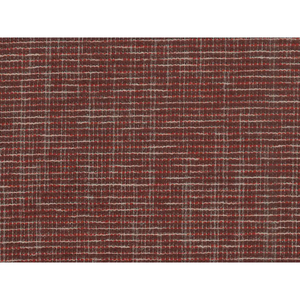 Blair 2-Sitzer Sofa aus Strukturierter Stoff in Rot (Baltimore Marsala), 194x95 cm von Micadoni – Bild 4