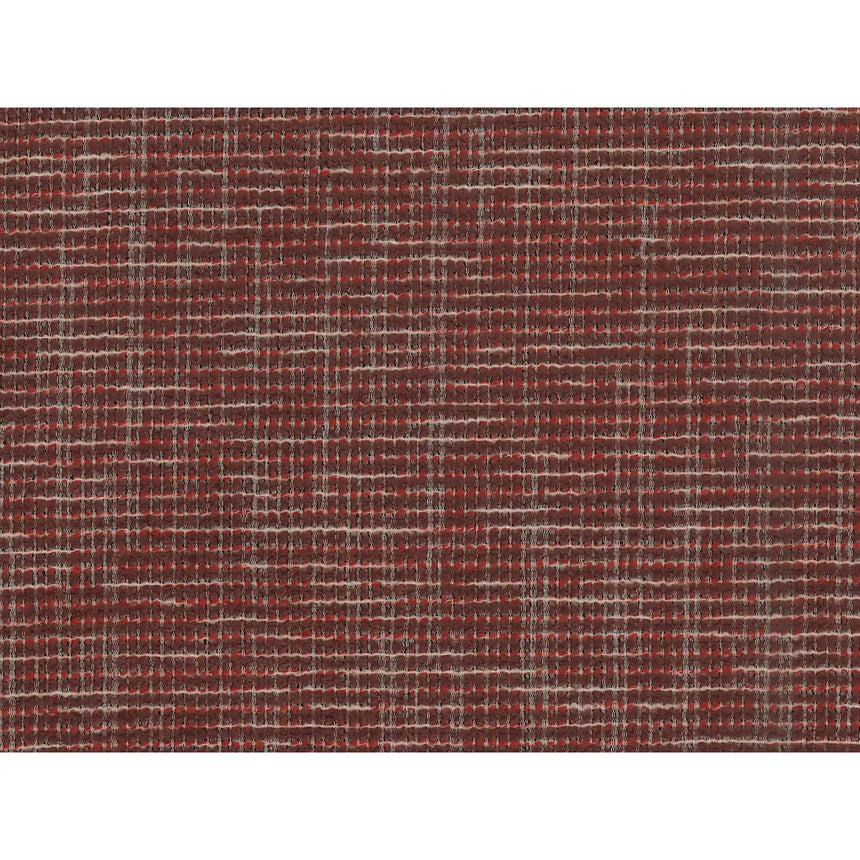 Blair 2-Sitzer Sofa aus Strukturierter Stoff in Rot (Baltimore Marsala), 194x95 cm von Micadoni – Bild 4