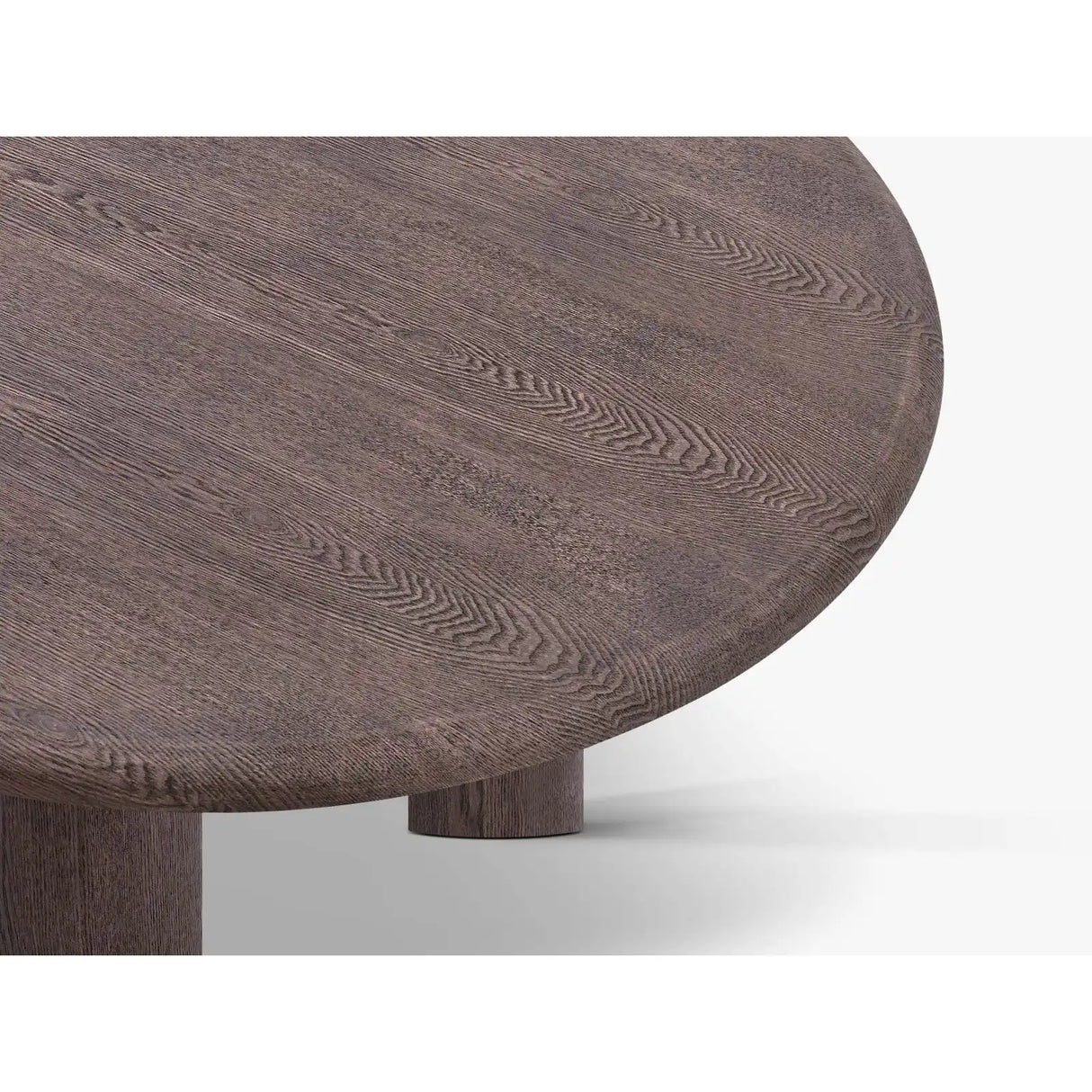 Bufi Esstisch mit Eschenfurnier, 180x100x76 cm von Micadoni – Produktbild 5