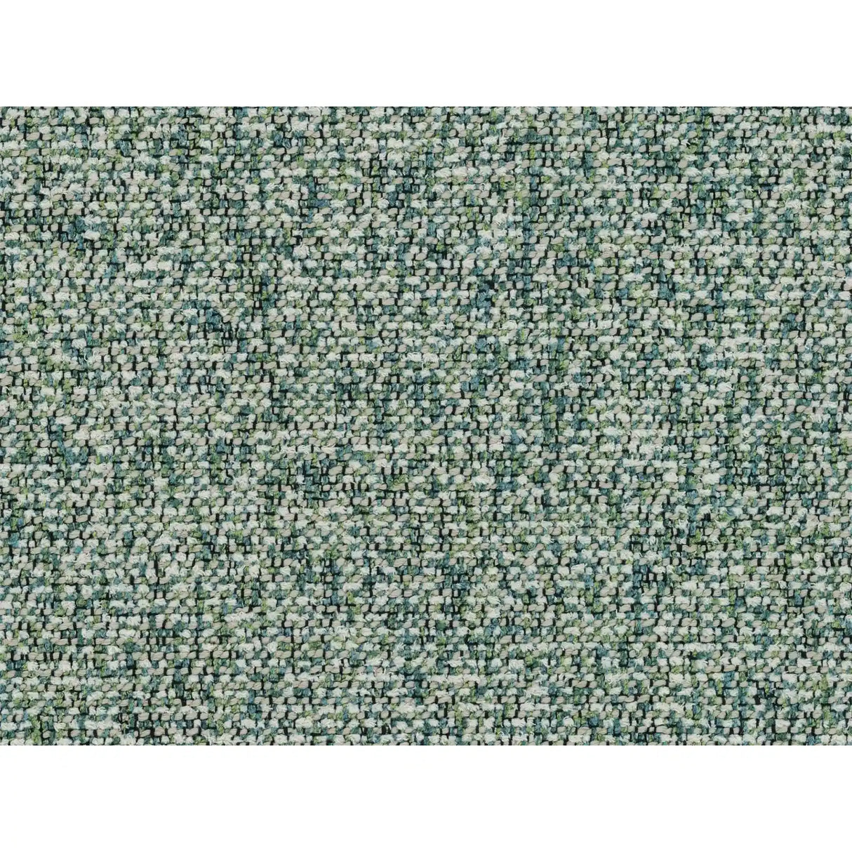 Darren Einzelbett mit Kopfteil und Stauraum, aus Strukturierter Stoff in Moosgrün meliert (Puente 33), für Matratzengrösse 90x200 cm von Micadoni – Bild 6