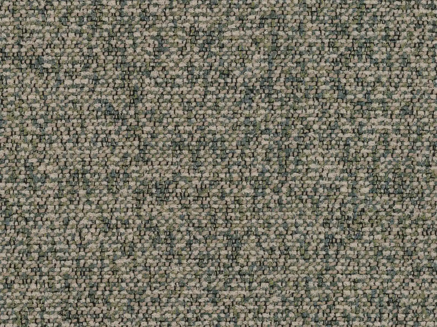 Darren Kopfteil - passend zum Bett Simon - in Strukturierter Stoff (Pue33) in Moss Green Melange, für 160x200 cm von Micadoni – Bild 6