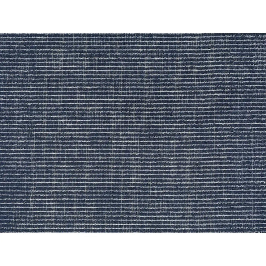 David 3-Sitzer Schlafsofa, umbaubar mit Express-System, aus Strukturierter Stoff in Blaue melange (Baltimore Marine), 194x97 cm von Micadoni – Bild 6