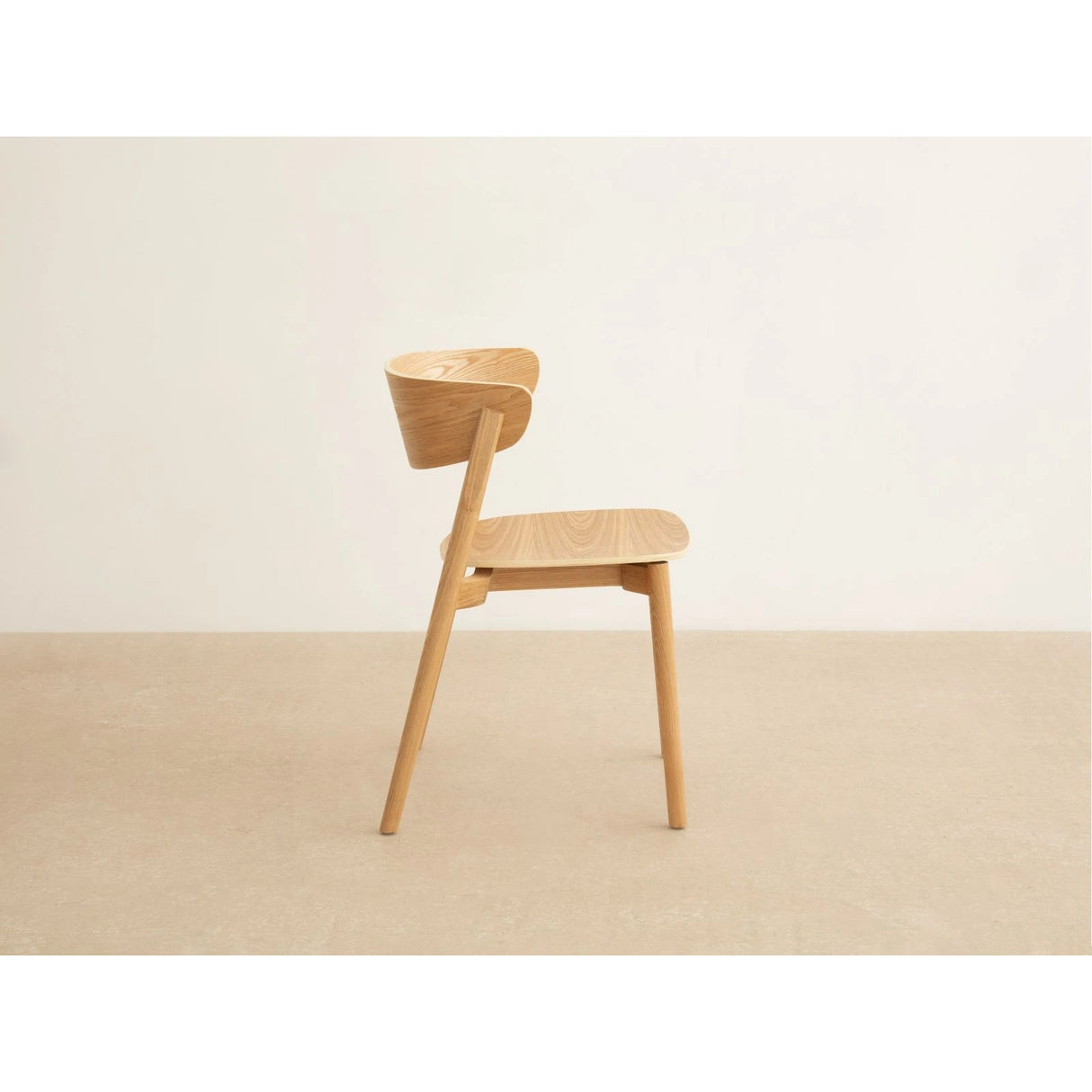 Essstuhl Mares aus Holz von Micadoni – Produktbild 4