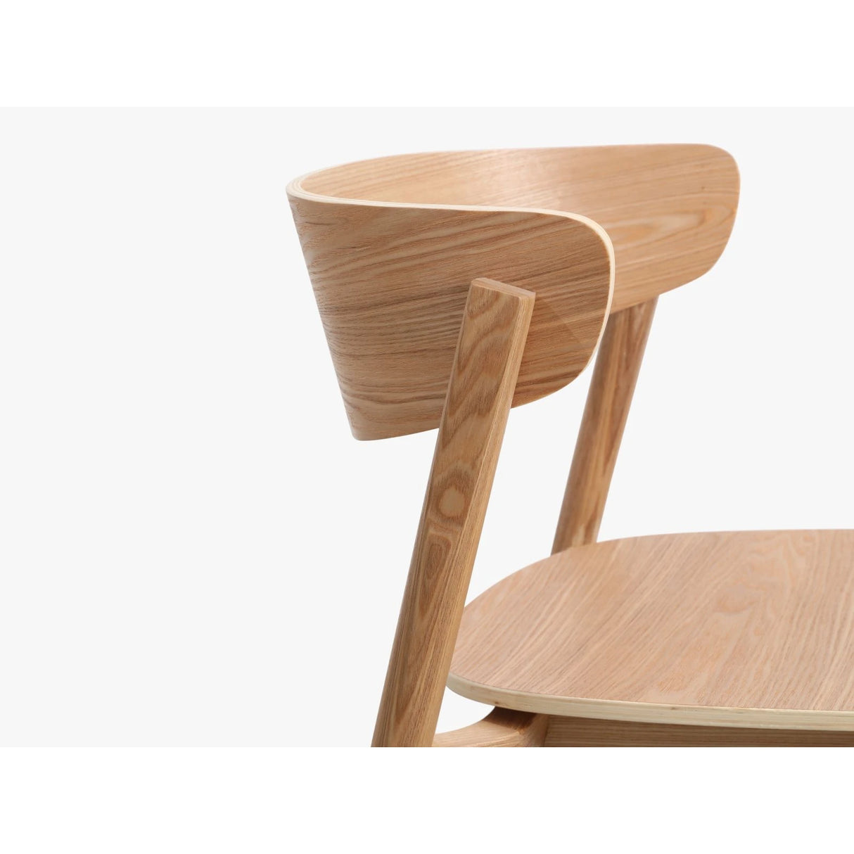 Essstuhl Mares aus Holz von Micadoni – Produktbild 7