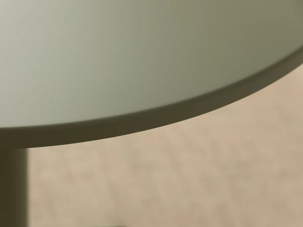 Gartentisch Figueral aus Aluminium Grün 75x75x75 von Micadoni – Produktbild 5