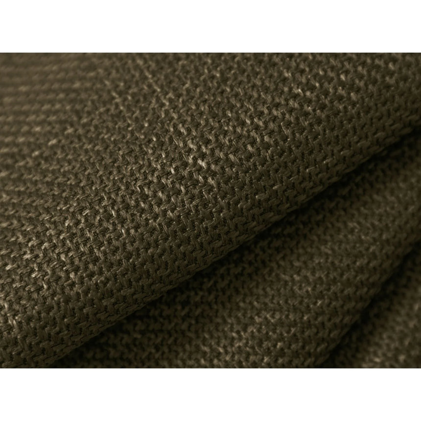 Gloria 4-Sitzer Ecksofa mit Schlaffunktion und Bettkasten, Rechte Seite, aus Strukturierter Stoff in Grün (Bjorn 77), 266x170 cm von Micadoni – Bild 6
