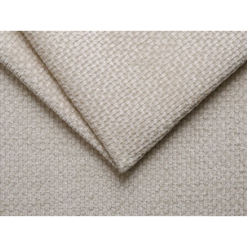 Jennifer 4-Sitzer Ecksofa, Rechte Seite, aus Samt oder Chenille, 234x167 cm von Micadoni – Bild 5