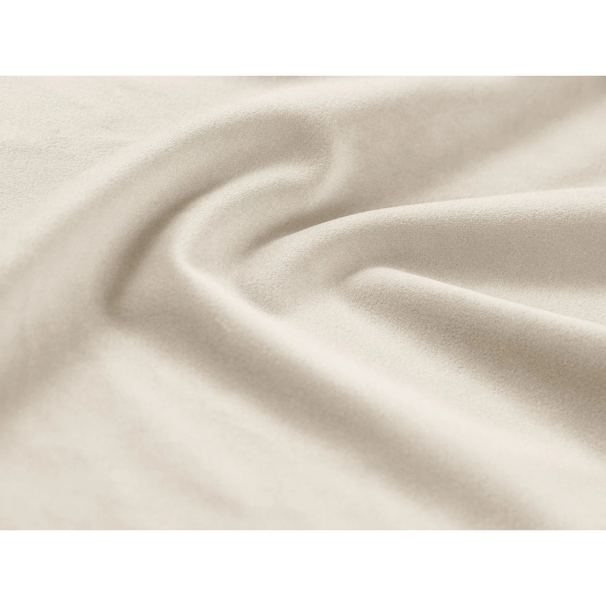 Jennifer Pouf aus Samt, 102x80 cm von Micadoni – Bild 4