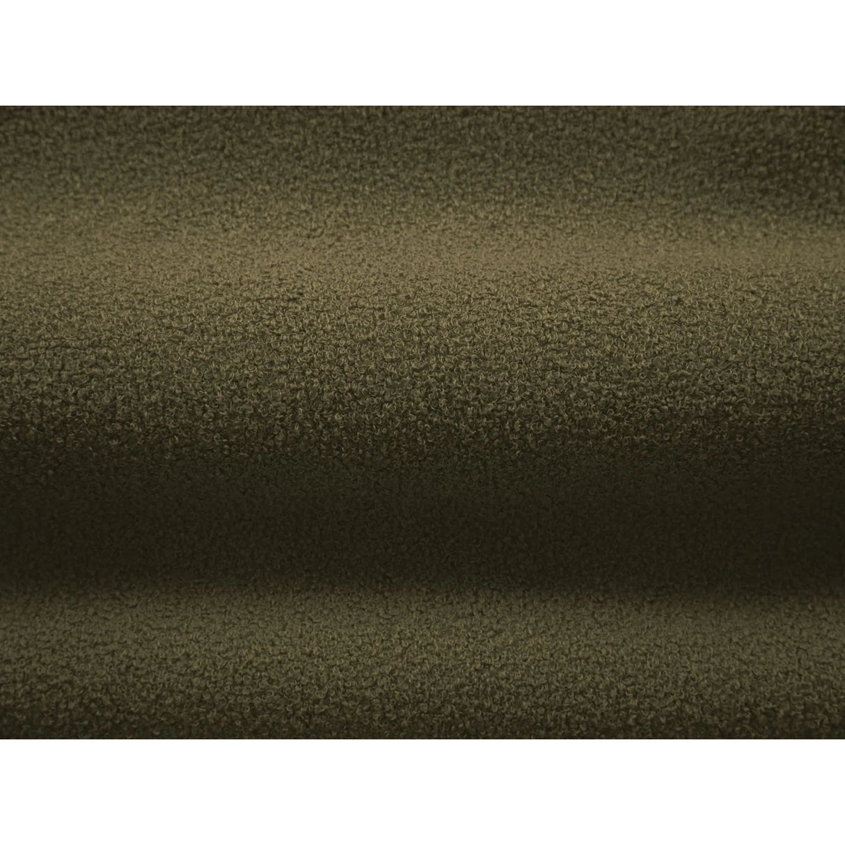 Jenny 3-Sitzer Sofa aus Boucle in Grün (Now or Never 38), 200x90 cm von Micadoni – Bild 7