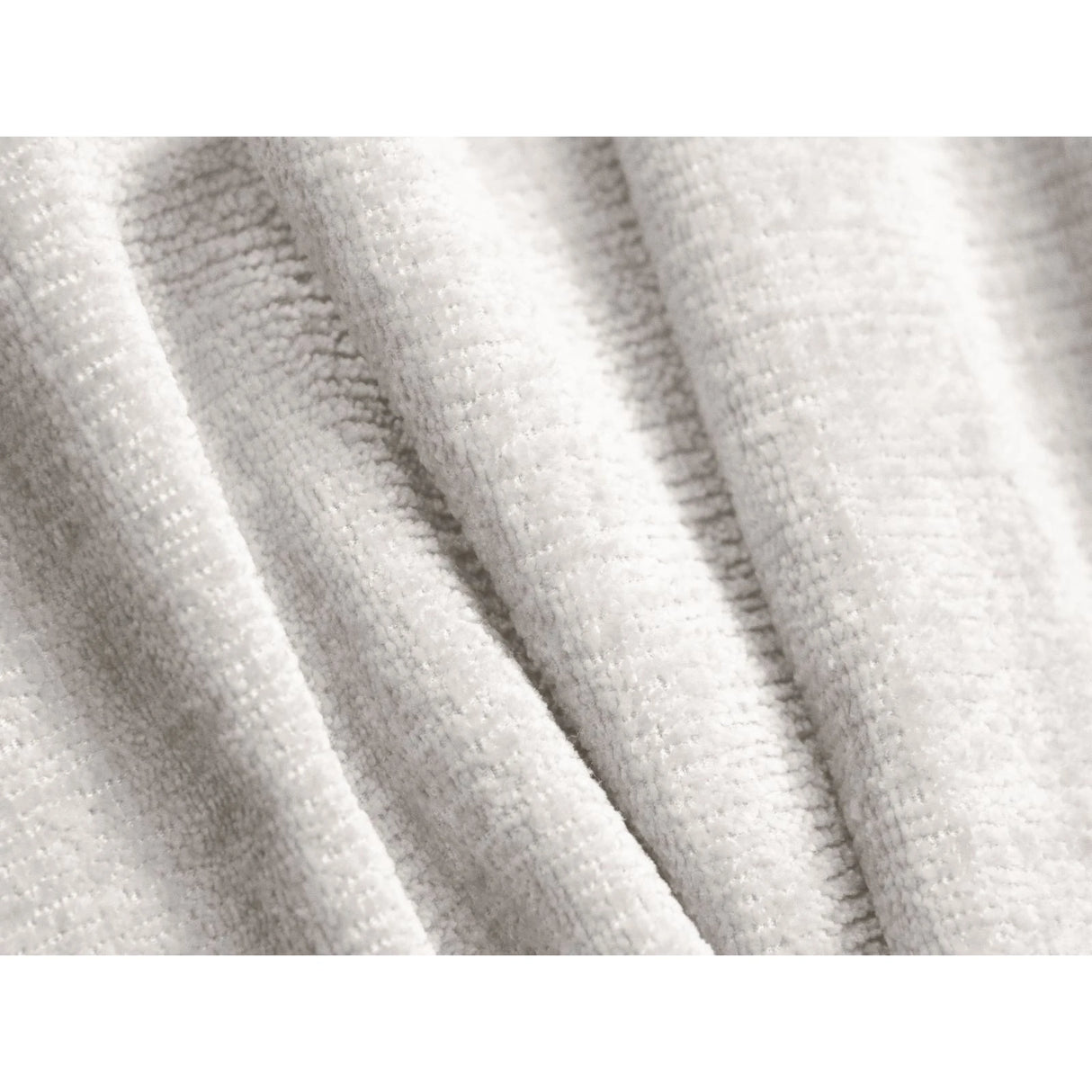 Jenny 3-Sitzer Sofa aus Samt, Chenille oder Boucle, 200x90 cm von Micadoni – Bild 6