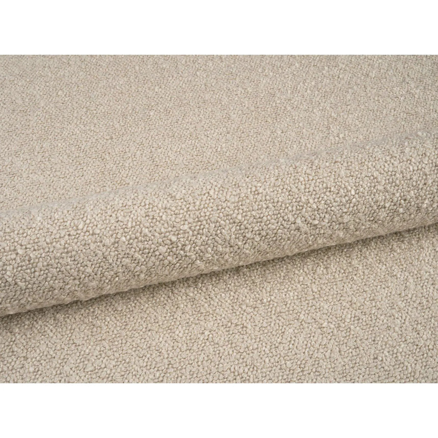 Jodie 2-Sitzer Sofa aus Boucle in Beige (Baloo 2074), 175x99 cm von Micadoni – Bild 4