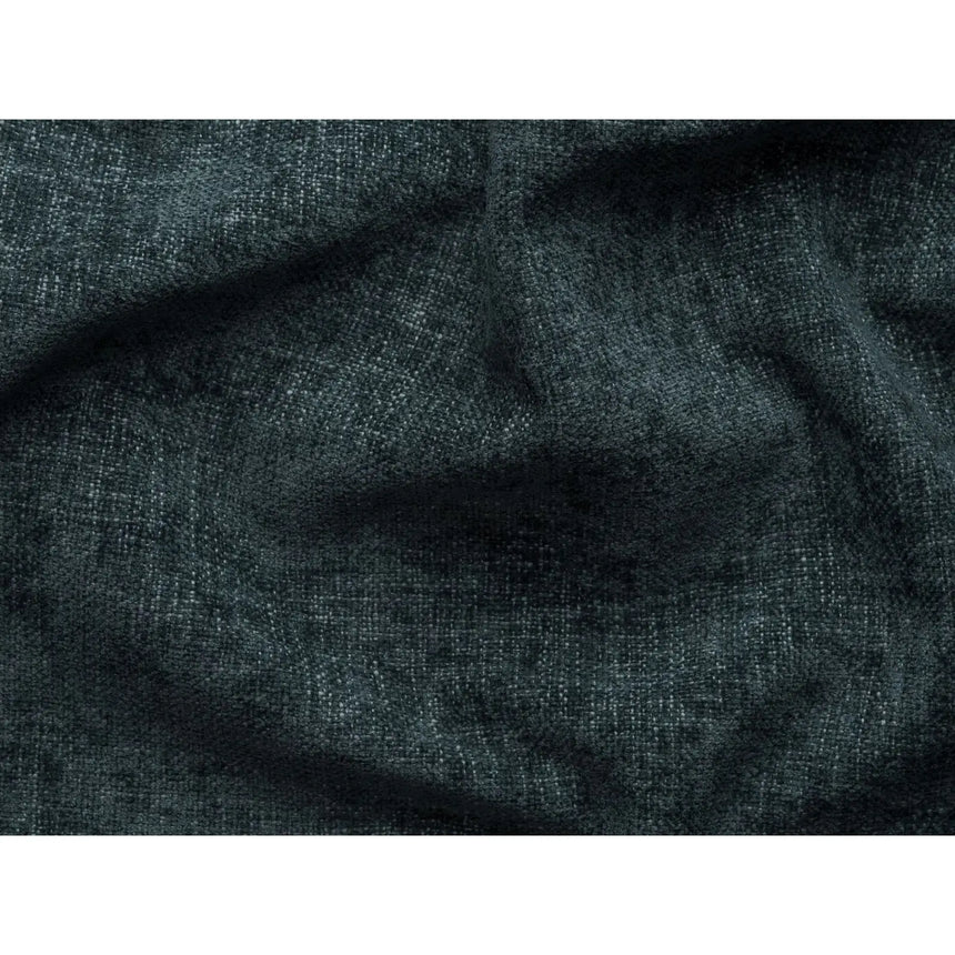 Jodie 2-Sitzer Sofa aus Strukturierter Stoff in Deep Petrol (Liberty 13), 175x99 cm von Micadoni – Bild 4