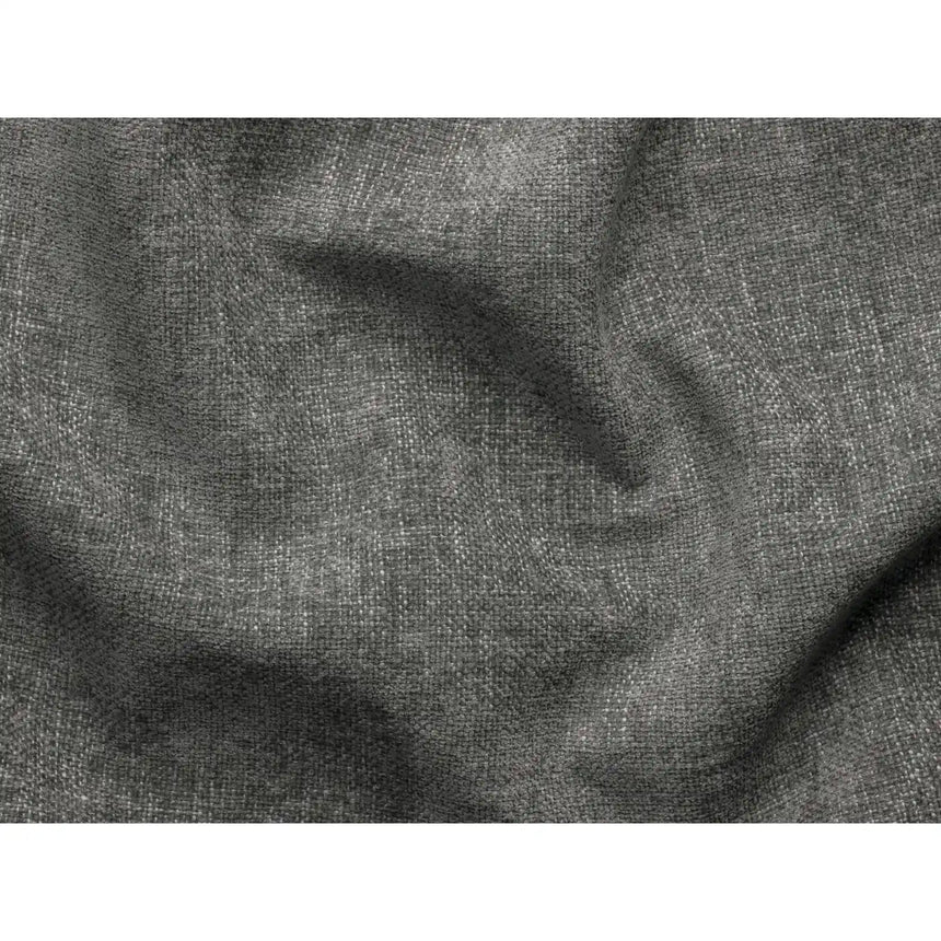 Jodie 2-Sitzer Sofa aus Strukturierter Stoff in Grau (Liberty 20), 175x99 cm von Micadoni – Bild 4