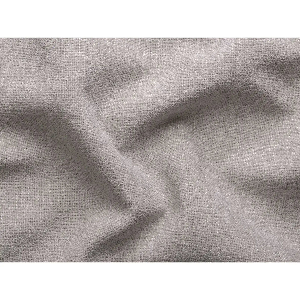 Jodie 2-Sitzer Sofa aus Strukturierter Stoff in Hellgrau (Liberty 18), 175x99 cm von Micadoni – Bild 4