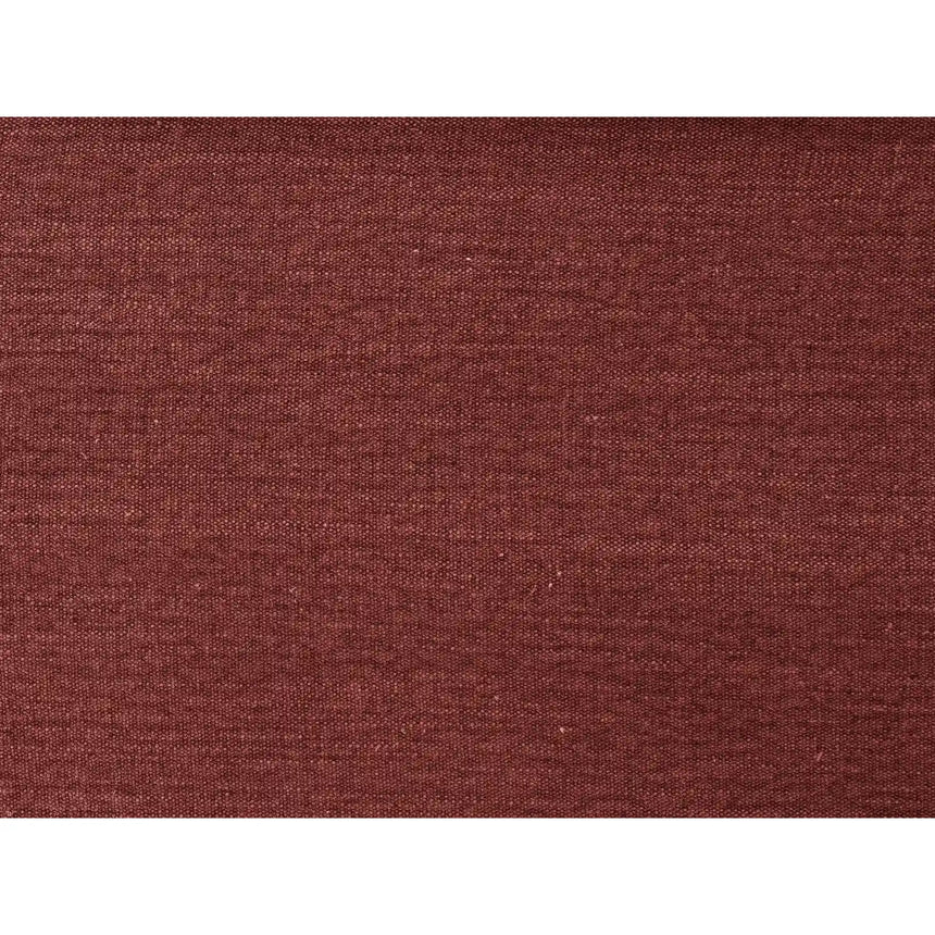 Jodie Einzelmodul Sofa mit abnehmbarem Bezug, Linke Seite, aus Strukturierter Stoff in Kirschholz (LINS 58), 166x102 cm von Micadoni – Bild 5