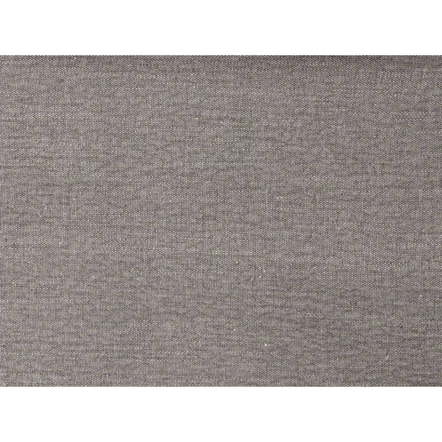 Jodie Einzelmodul Sofa mit abnehmbarem Bezug, Linke Seite, aus Strukturierter Stoff in Warmes Grau (LINS 07), 166x102 cm von Micadoni – Bild 5