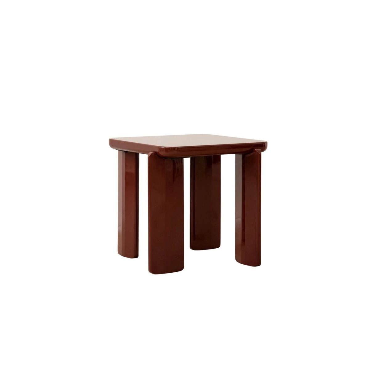 Jonc Beistelltisch aus MDF, 50x50x50 cm von Micadoni – Produktbild 1