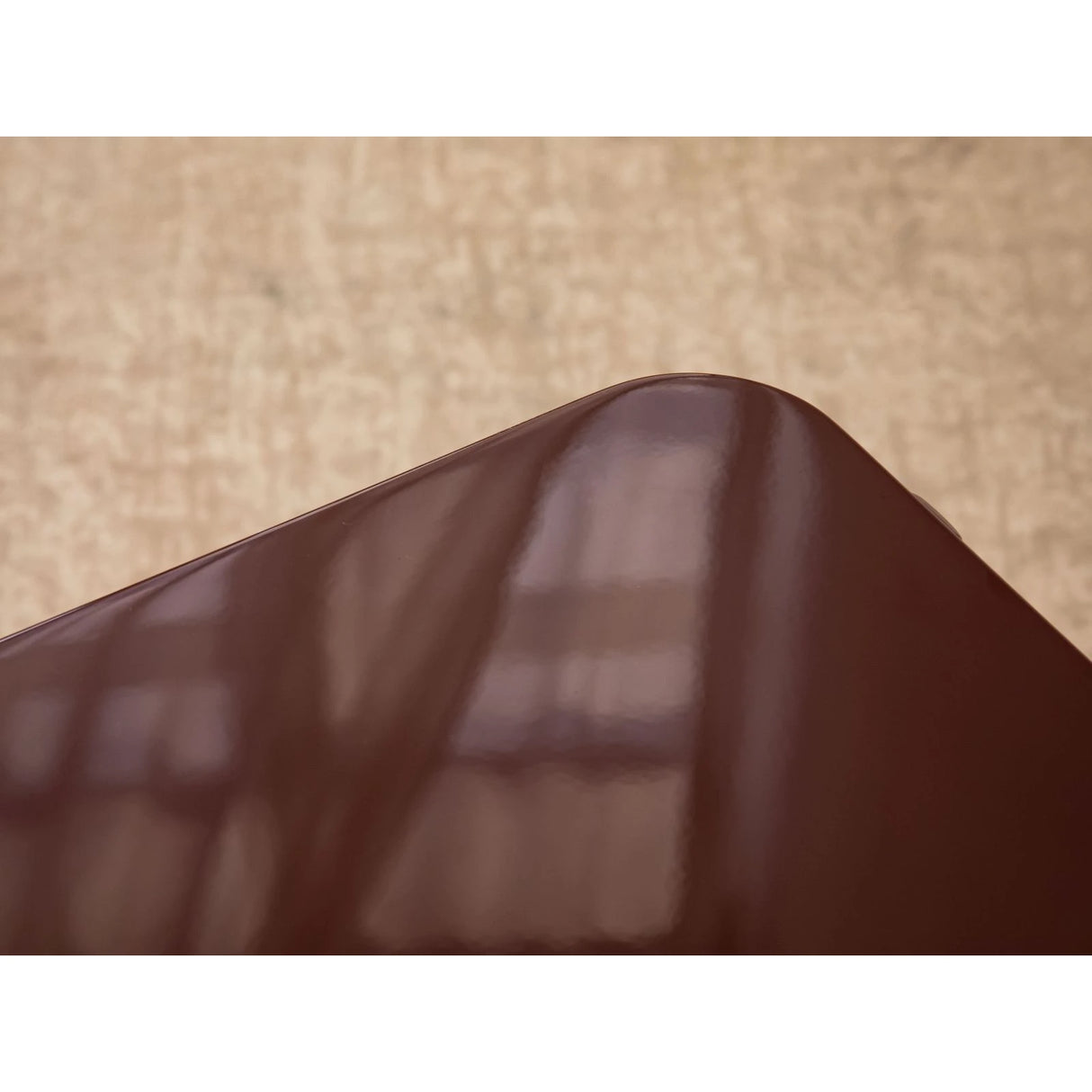 Jonc Beistelltisch aus MDF, 50x50x50 cm von Micadoni – Produktbild 4