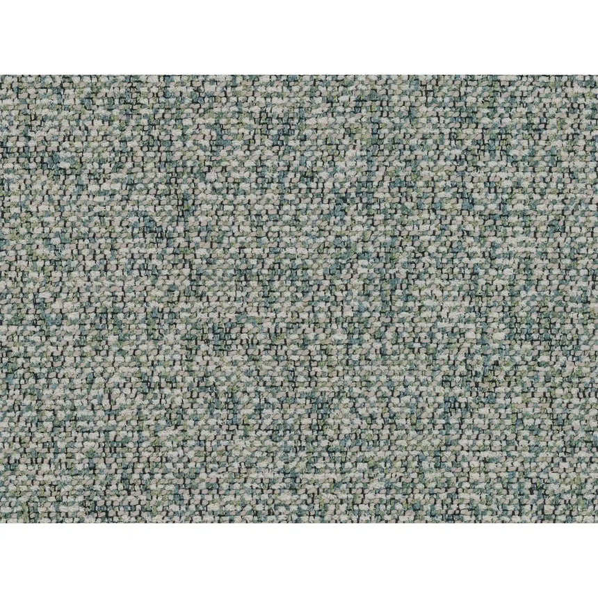 Kate 4-Sitzer Ecksofa, Linke Seite, aus Strukturierter Stoff in Moss Green Melange (Puente 33), 252x220 cm von Micadoni – Bild 5