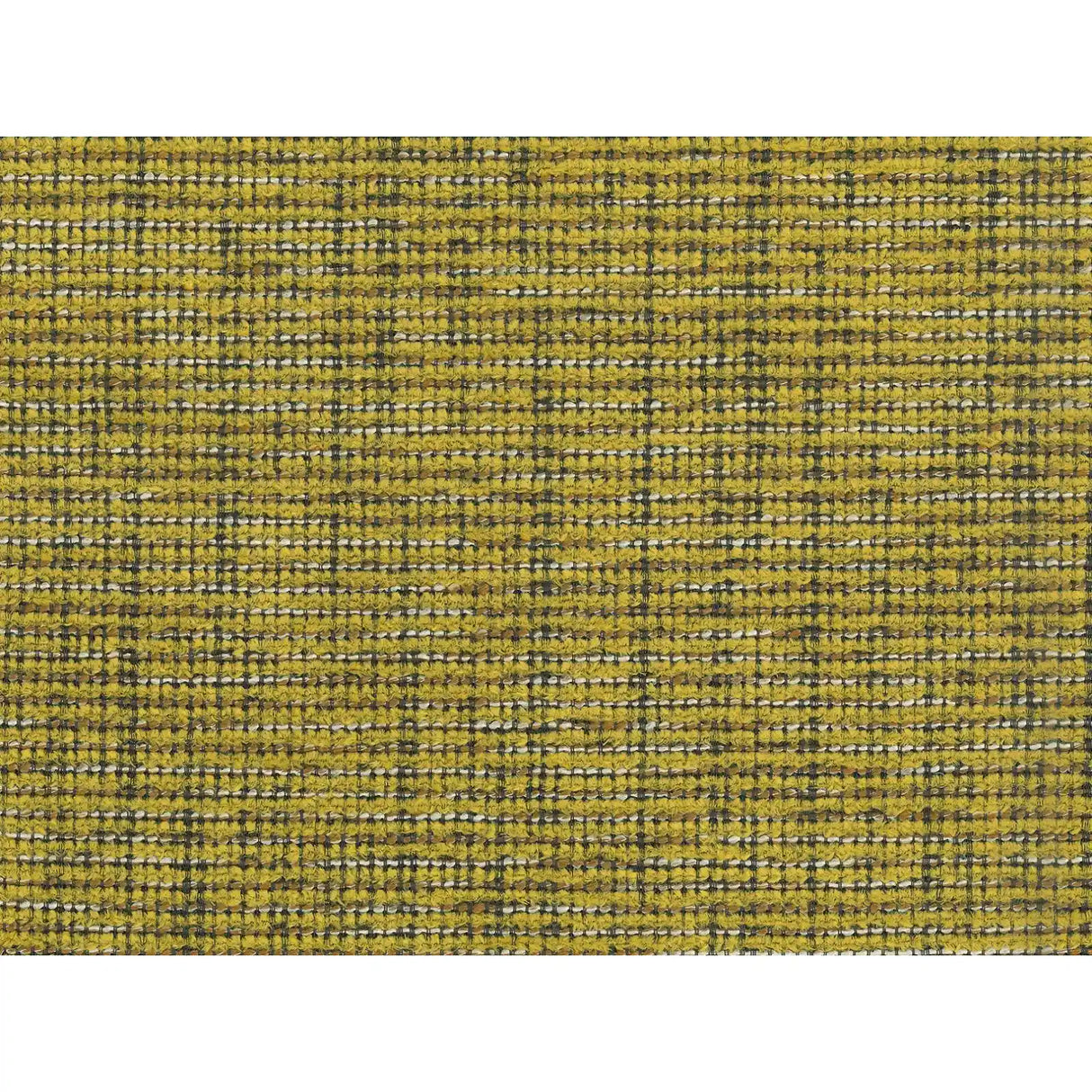 Lido 2-Sitzer Sofa mit Schlaffunktion, ausklappbar, aus Strukturierter Stoff in Sonnenblume melange (Baltimore Mostaza), 158x69 cm von Micadoni – Bild 8