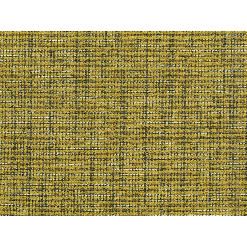 Lido 2-Sitzer Sofa mit Schlaffunktion, ausklappbar, aus Strukturierter Stoff in Sonnenblume melange (Baltimore Mostaza), 158x69 cm von Micadoni – Bild 8