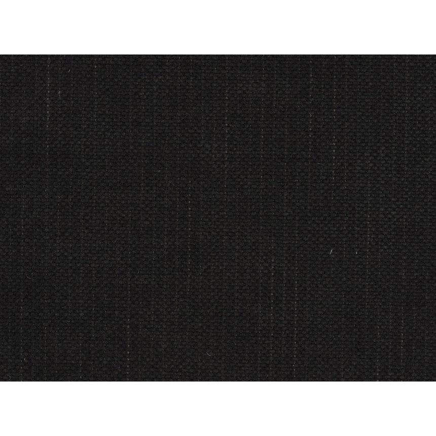 Linea Bett mit Kopfteil aus Strukturierter Stoff in Schwarz (Moly 99), 200x200 cm von Micadoni – Bild 7