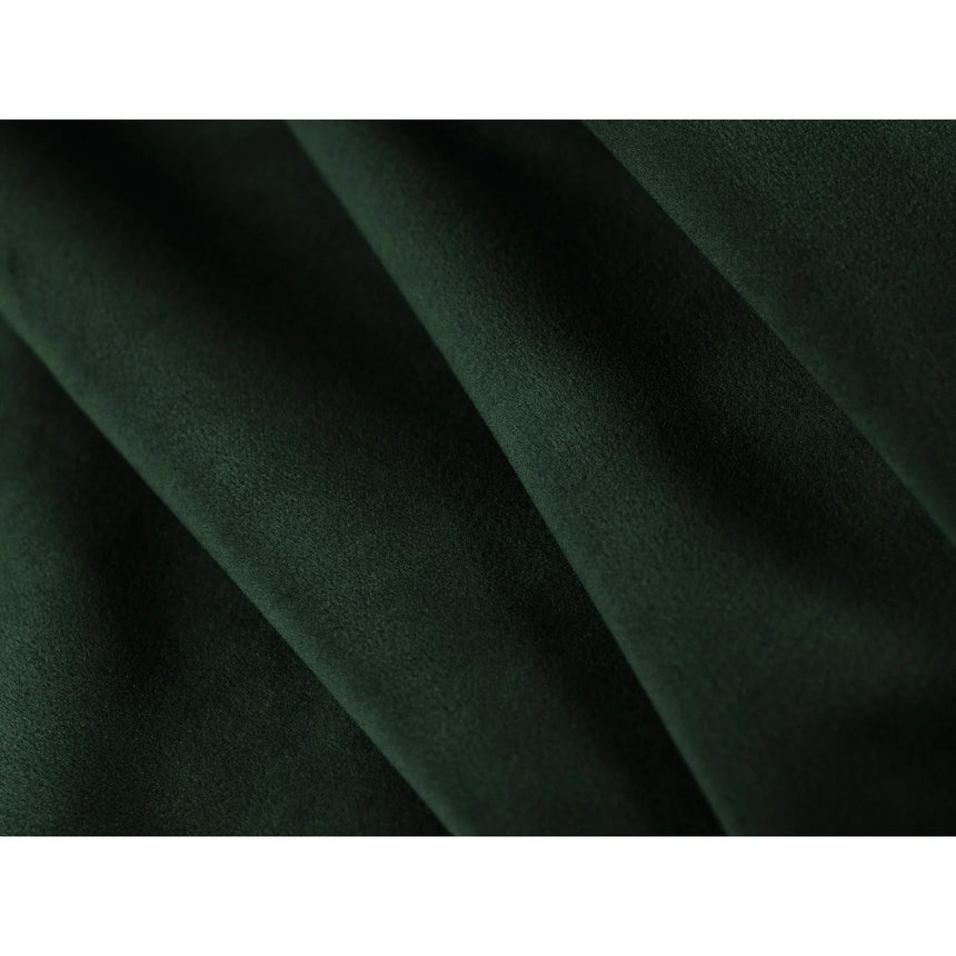 Lupine 2-Sitzer Sofa aus Samt in Flaschengrün (Salvador 7), 170x95 cm von Micadoni – Bild 4