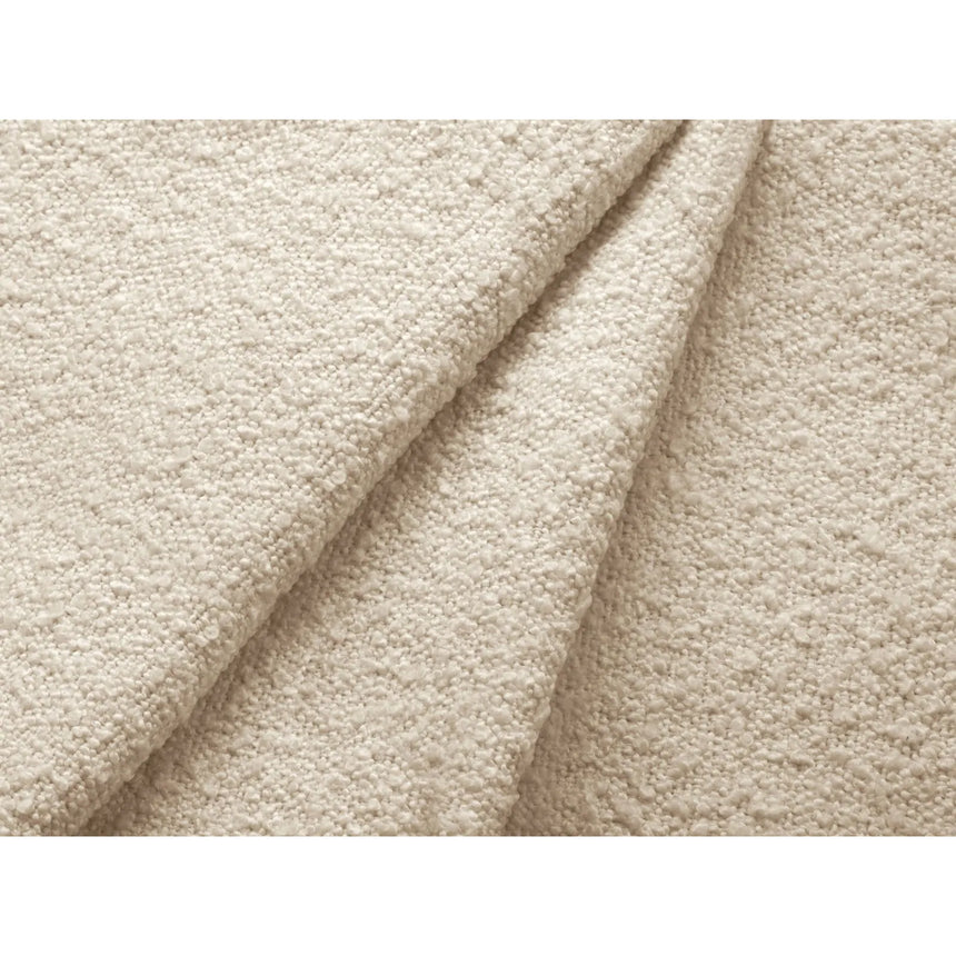 Lupine Bett mit Kopfteil und Stauraum aus Boucle in Beige (Baloo 2074), 160x200 cm von Micadoni – Bild 6